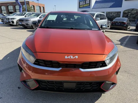 Photos of 2023 Kia Forte GT-Line for sale in El Paso, TX at RightDrive - El Paso