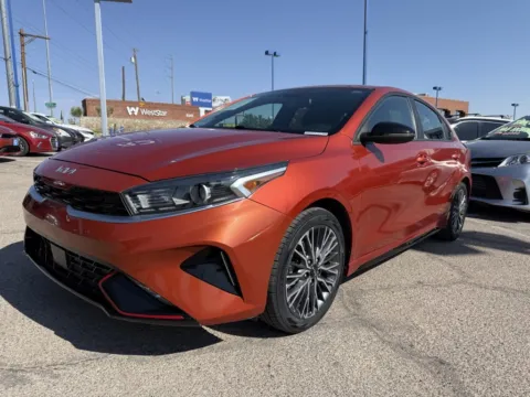 Another view of 2023 Kia Forte GT-Line for sale in El Paso, TX at RightDrive - El Paso