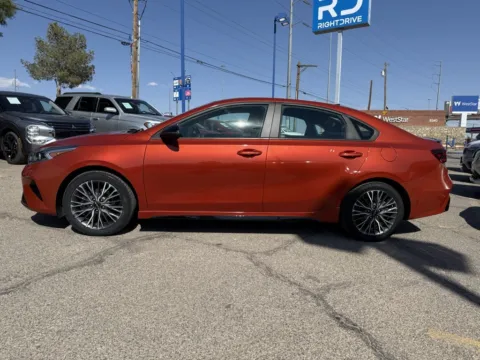 More photos of 2023 Kia Forte GT-Line at RightDrive - El Paso, TX