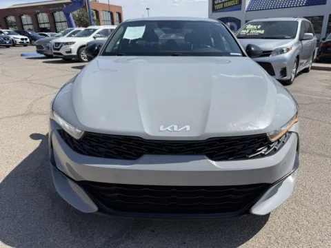 Photos of 2022 Kia K5 GT-Line for sale in El Paso, TX at RightDrive - El Paso