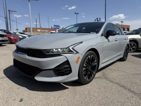 Another view of 2022 Kia K5 GT-Line for sale in El Paso, TX at RightDrive - El Paso