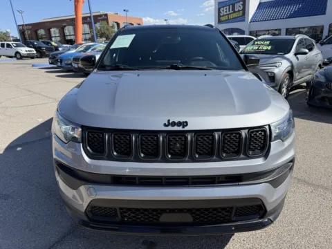 Photos of 2023 Jeep Compass Altitude for sale in El Paso, TX at RightDrive - El Paso