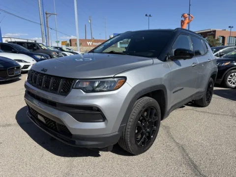 Another view of 2023 Jeep Compass Altitude for sale in El Paso, TX at RightDrive - El Paso