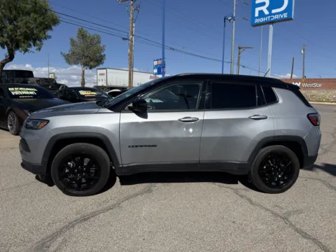 More photos of 2023 Jeep Compass Altitude at RightDrive - El Paso, TX