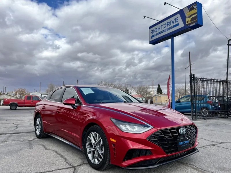 2020 Hyundai Sonata SEL for sale in El Paso, TX