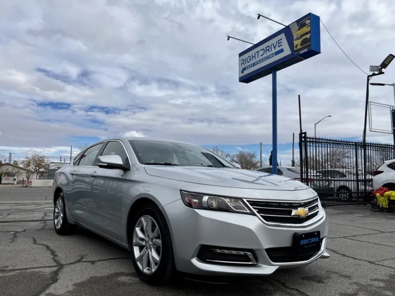 2019 Chevrolet Impala LT for sale in El Paso, TX