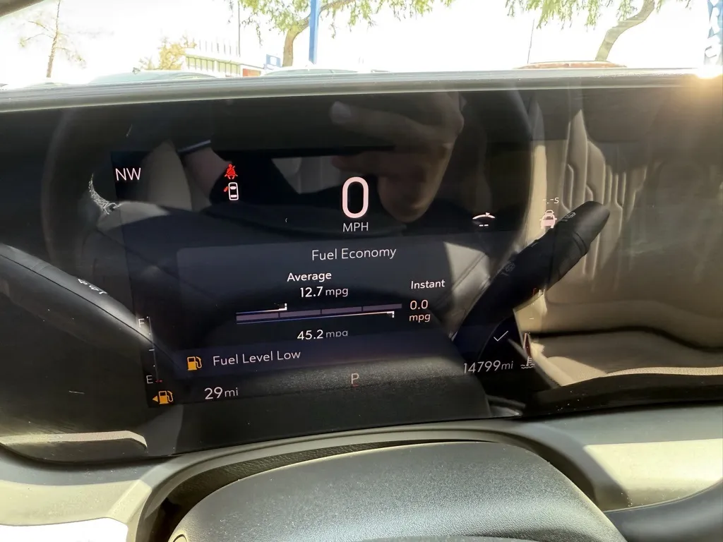 2024 Buick Encore GX Avenir photo 23