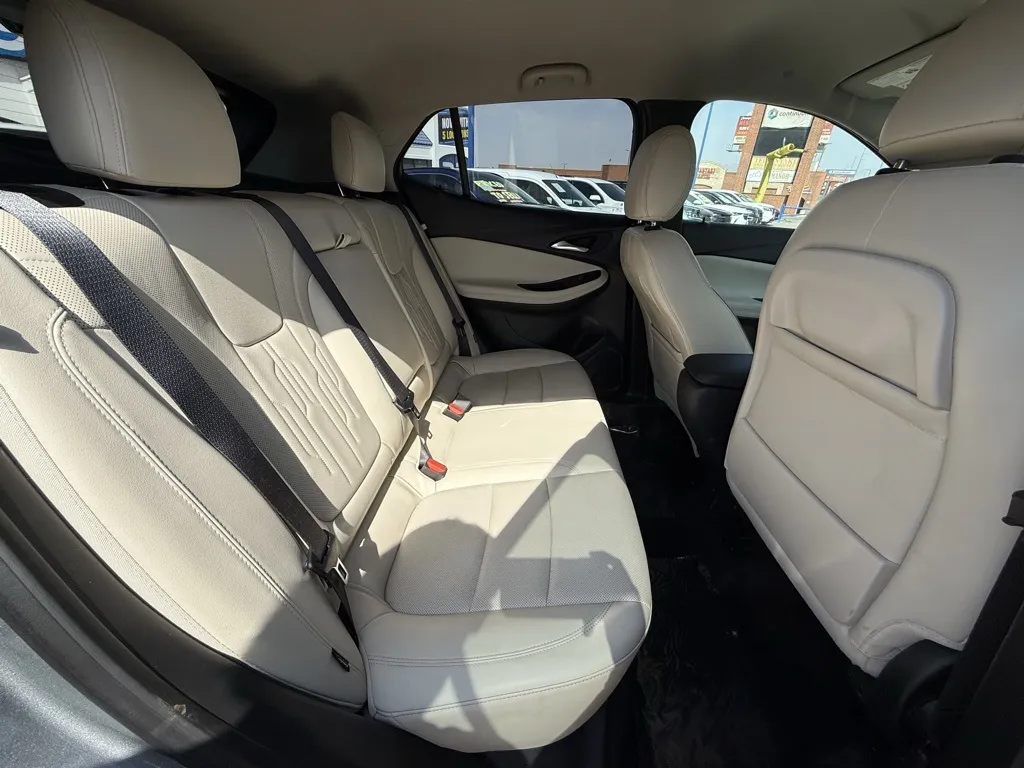 2024 Buick Encore GX Avenir photo 8