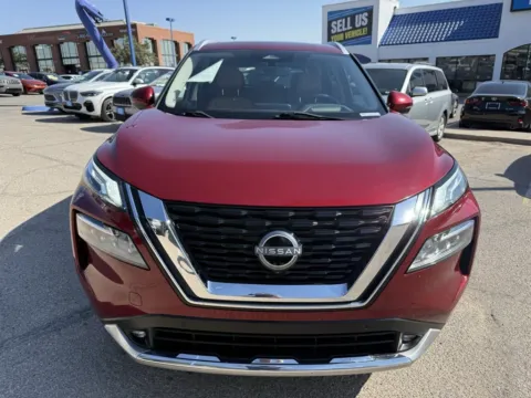 Photos of 2022 Nissan Rogue Platinum for sale in El Paso, TX at RightDrive - El Paso