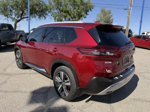 More photos of 2022 Nissan Rogue Platinum at RightDrive - El Paso, TX