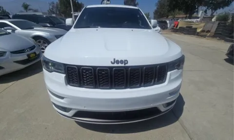 Photos of 2020 Jeep Grand Cherokee High Altitude for sale in El Paso, TX at RightDrive - El Paso