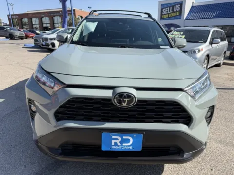 Photos of 2021 Toyota RAV4 XLE Premium for sale in El Paso, TX at RightDrive - El Paso
