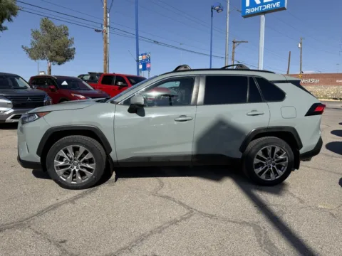 More photos of 2021 Toyota RAV4 XLE Premium at RightDrive - El Paso, TX