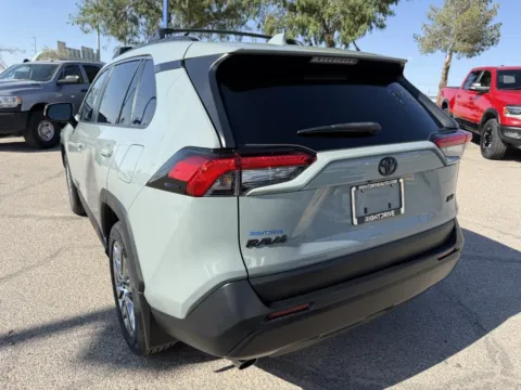 More photos of 2021 Toyota RAV4 XLE Premium at RightDrive - El Paso, TX