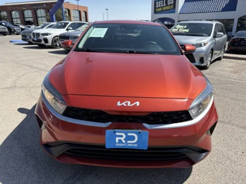 Photos of 2023 Kia Forte LXS for sale in El Paso, TX at RightDrive - El Paso