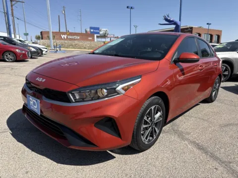 Another view of 2023 Kia Forte LXS for sale in El Paso, TX at RightDrive - El Paso