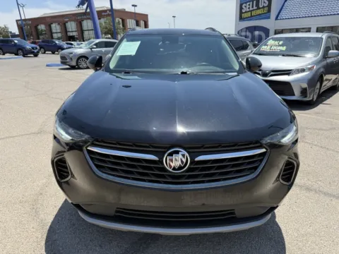 Photos of 2023 Buick Envision Essence for sale in El Paso, TX at RightDrive - El Paso