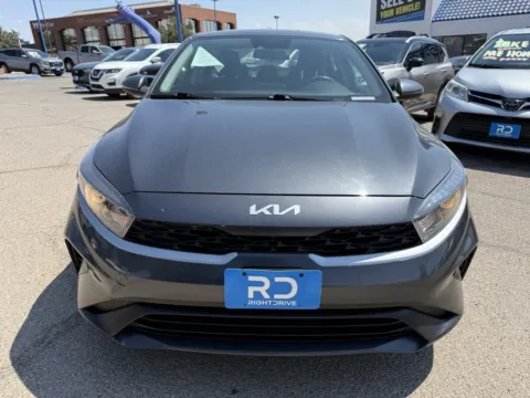 Photos of 2023 Kia Forte LXS for sale in El Paso, TX at RightDrive - El Paso