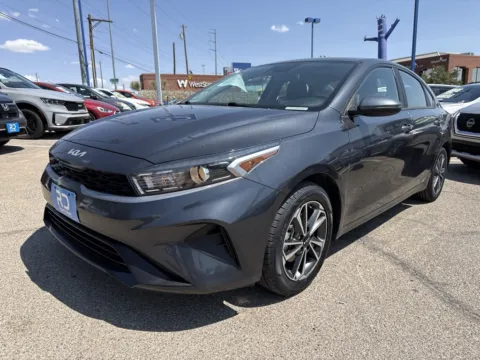 Another view of 2023 Kia Forte LXS for sale in El Paso, TX at RightDrive - El Paso