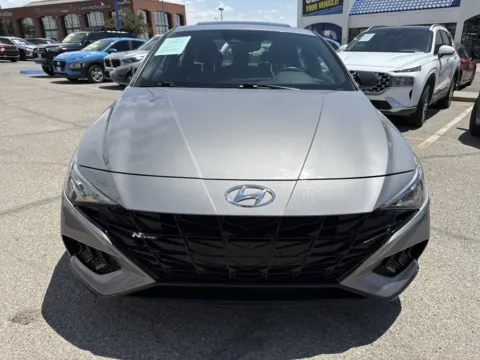 Photos of 2023 Hyundai Elantra N Line for sale in El Paso, TX at RightDrive - El Paso