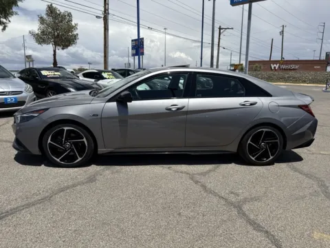 More photos of 2023 Hyundai Elantra N Line at RightDrive - El Paso, TX