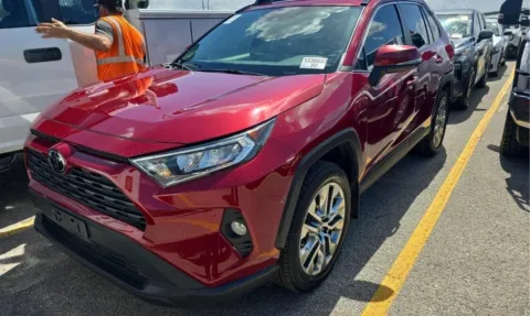 Photos of 2020 Toyota RAV4 XLE Premium for sale in El Paso, TX at RightDrive - El Paso