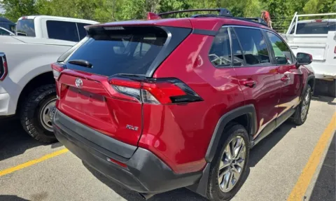 Another view of 2020 Toyota RAV4 XLE Premium for sale in El Paso, TX at RightDrive - El Paso