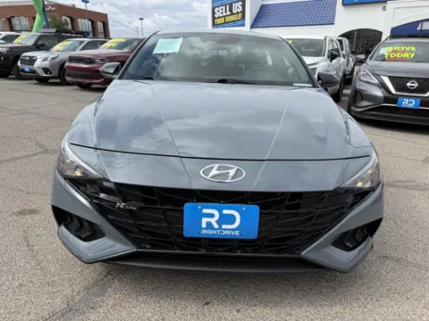 Photos of 2023 Hyundai Elantra N Line for sale in El Paso, TX at RightDrive - El Paso