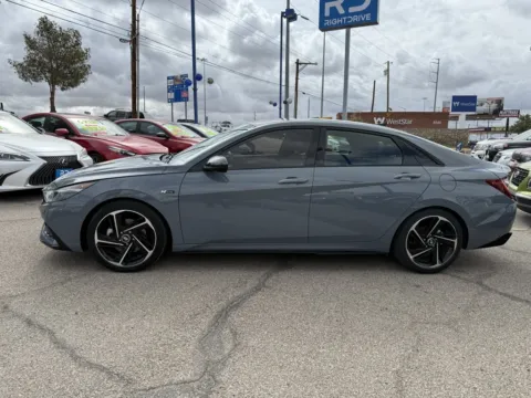 More photos of 2023 Hyundai Elantra N Line at RightDrive - El Paso, TX