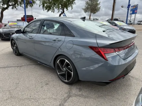 More photos of 2023 Hyundai Elantra N Line at RightDrive - El Paso, TX