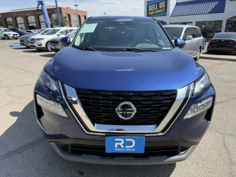 Photos of 2021 Nissan Rogue SV for sale in El Paso, TX at RightDrive - El Paso