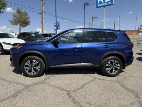 More photos of 2021 Nissan Rogue SV at RightDrive - El Paso, TX