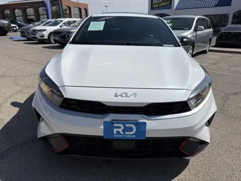 Photos of 2023 Kia Forte GT-Line for sale in El Paso, TX at RightDrive - El Paso