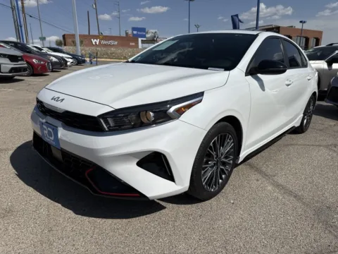 Another view of 2023 Kia Forte GT-Line for sale in El Paso, TX at RightDrive - El Paso