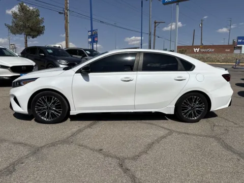 More photos of 2023 Kia Forte GT-Line at RightDrive - El Paso, TX