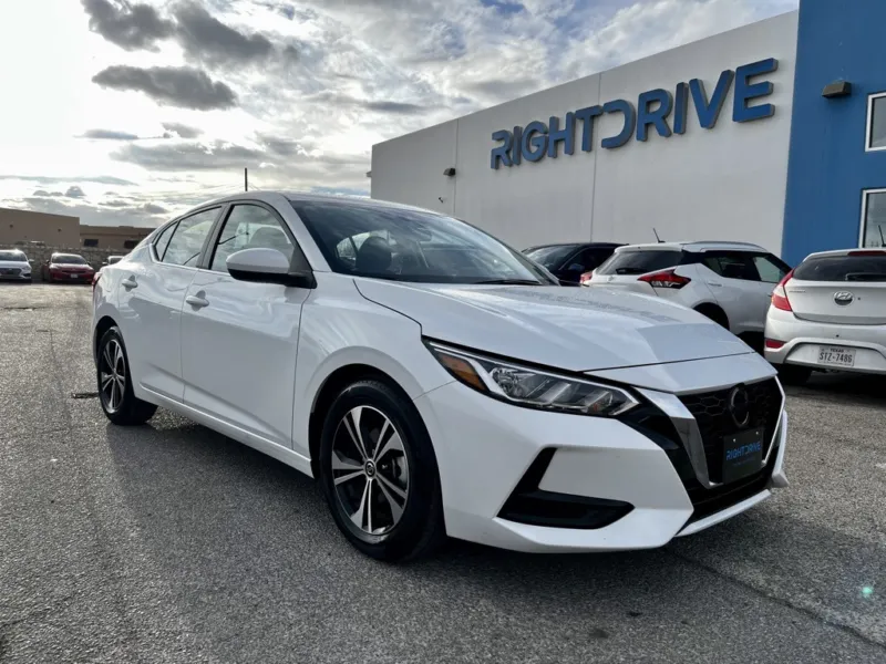2022 Nissan Sentra SV for sale in El Paso, TX