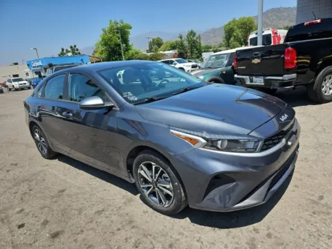 Another view of 2023 Kia Forte LXS for sale in El Paso, TX at RightDrive - El Paso