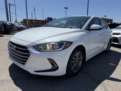 Another view of 2018 Hyundai Elantra Value Edition for sale in El Paso, TX at RightDrive - El Paso
