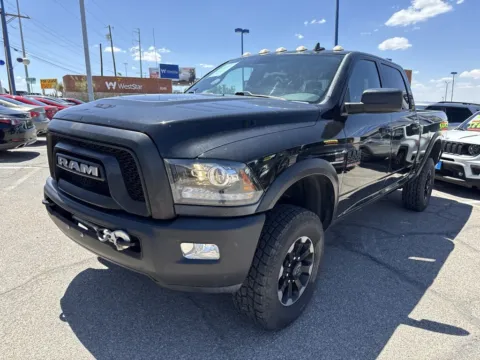 Another view of 2017 Ram 2500 Power Wagon for sale in El Paso, TX at RightDrive - El Paso