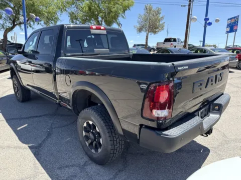 More photos of 2017 Ram 2500 Power Wagon at RightDrive - El Paso, TX