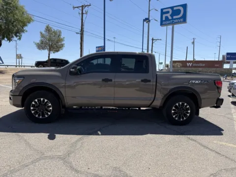 More photos of 2024 Nissan Titan PRO-4X at RightDrive - El Paso, TX