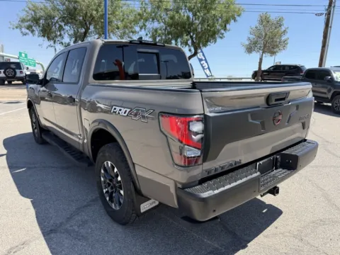 More photos of 2024 Nissan Titan PRO-4X at RightDrive - El Paso, TX