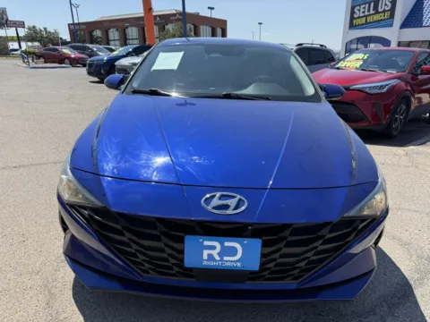 Photos of 2021 Hyundai Elantra SEL for sale in El Paso, TX at RightDrive - El Paso