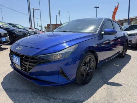Another view of 2021 Hyundai Elantra SEL for sale in El Paso, TX at RightDrive - El Paso