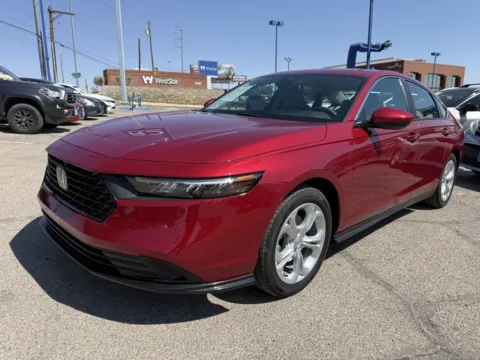 Another view of 2023 Honda Accord LX for sale in El Paso, TX at RightDrive - El Paso