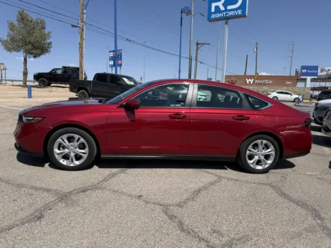 More photos of 2023 Honda Accord LX at RightDrive - El Paso, TX