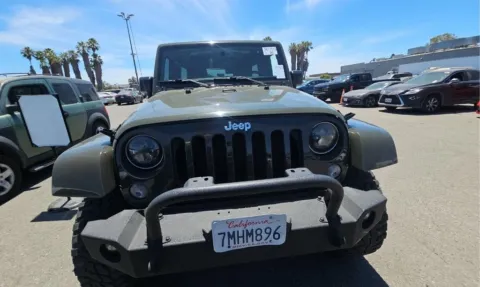 Photos of 2015 Jeep Wrangler Unlimited Sahara for sale in El Paso, TX at RightDrive - El Paso