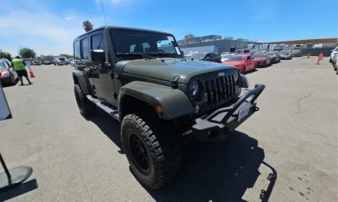 More photos of 2015 Jeep Wrangler Unlimited Sahara at RightDrive - El Paso, TX