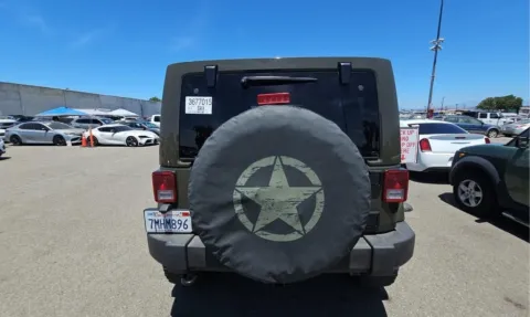 More photos of 2015 Jeep Wrangler Unlimited Sahara at RightDrive - El Paso, TX