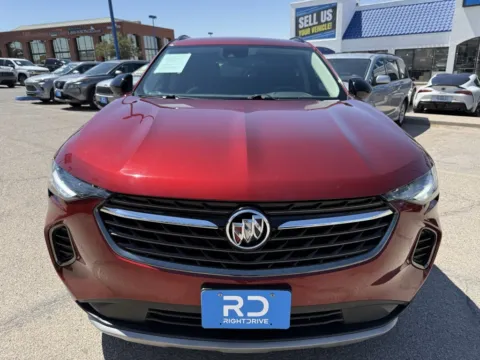 Photos of 2021 Buick Envision Essence for sale in El Paso, TX at RightDrive - El Paso